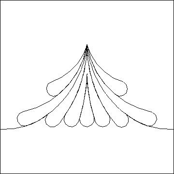 (image for) Feather Triangle 5-L01118